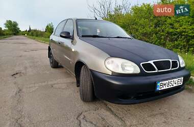 Хэтчбек Daewoo Lanos 2004 в Бахмаче