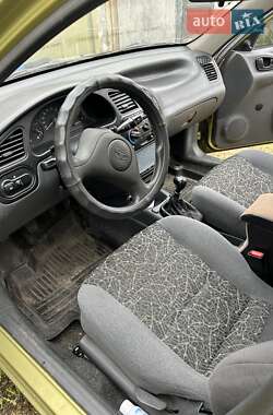 Седан Daewoo Lanos 2007 в 
