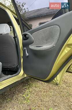 Седан Daewoo Lanos 2007 в 