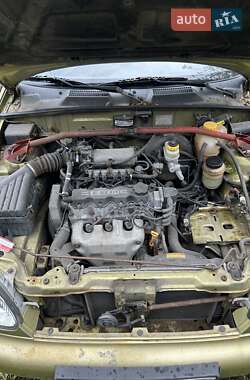 Седан Daewoo Lanos 2007 в 