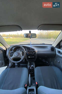 Седан Daewoo Lanos 2007 в 