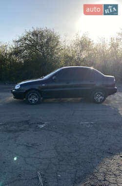 Седан Daewoo Lanos 2007 в 