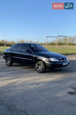 Седан Daewoo Lanos 2007 в 