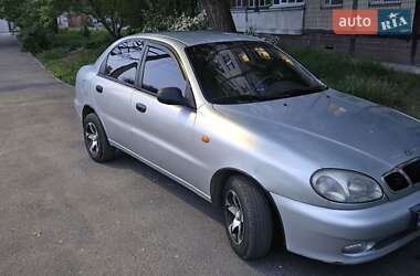Седан Daewoo Lanos 1998 в Днепре