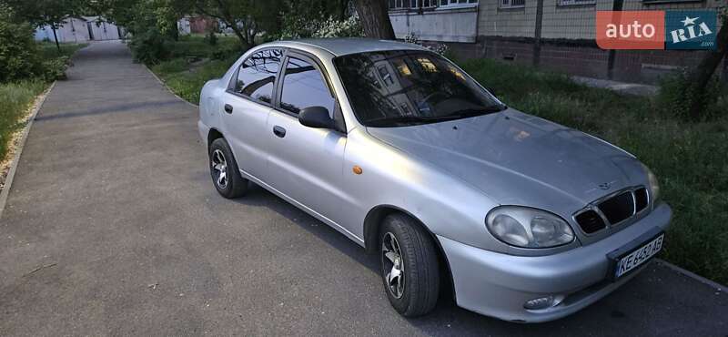 Daewoo Lanos 1998