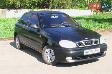 Хетчбек Daewoo Lanos 2008 в Харкові