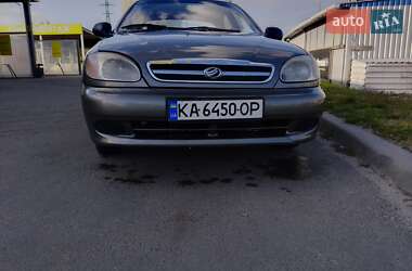Седан Daewoo Lanos 2010 в Києві