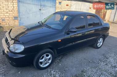 Седан Daewoo Lanos 2008 в 