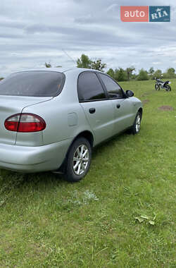 Седан Daewoo Lanos 2007 в 