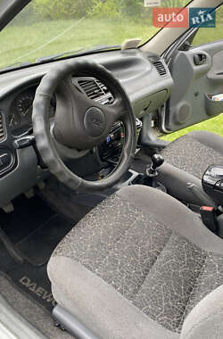 Седан Daewoo Lanos 2007 в 