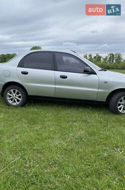 Седан Daewoo Lanos 2007 в 