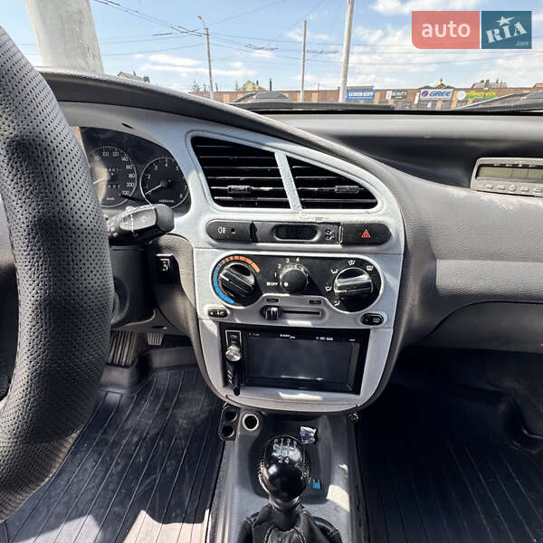 Седан Daewoo Lanos 2006 в Белой Церкви