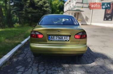 Седан Daewoo Lanos 2007 в 