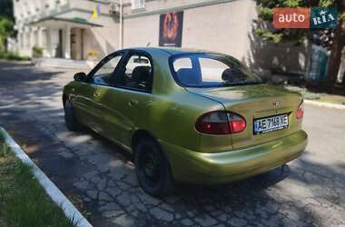 Седан Daewoo Lanos 2007 в Днепре