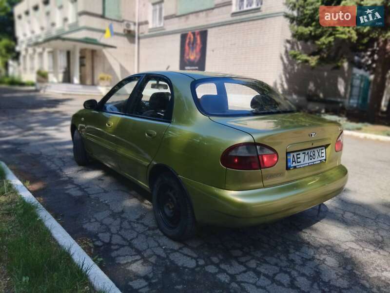 Седан Daewoo Lanos 2007 в 