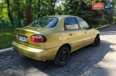 Седан Daewoo Lanos 2007 в 