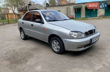 Седан Daewoo Lanos 2006 в 