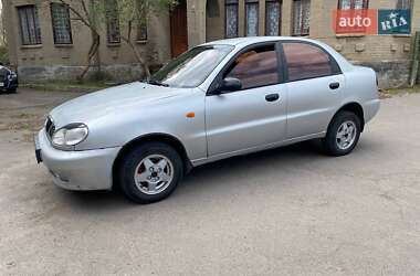 Седан Daewoo Lanos 2006 в 