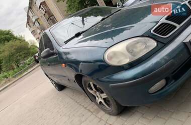 Седан Daewoo Lanos 2005 в Рівному
