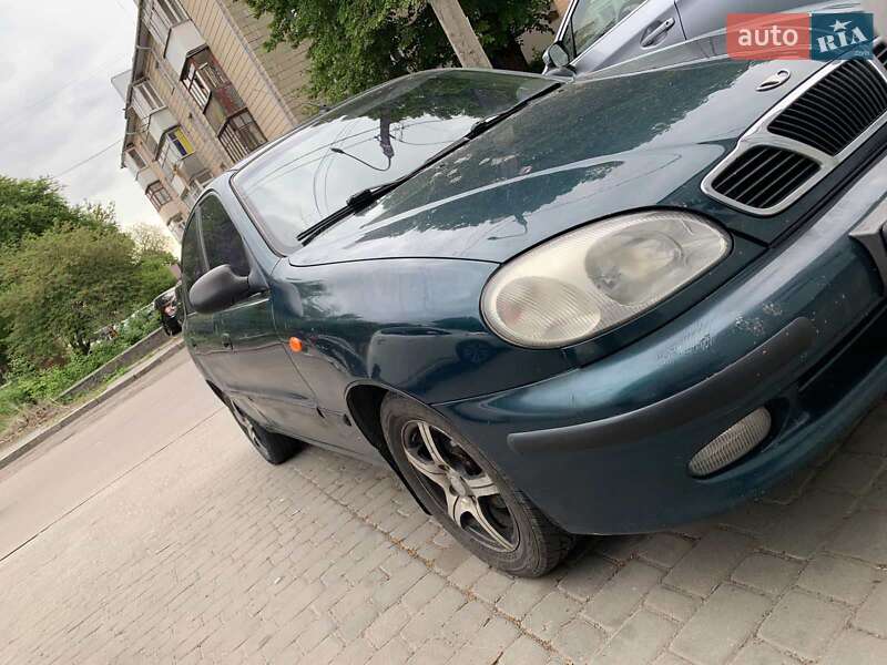 Седан Daewoo Lanos 2005 в 