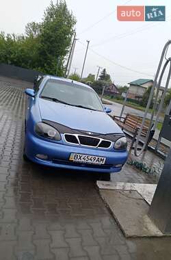 Седан Daewoo Lanos 2007 в Красилові
