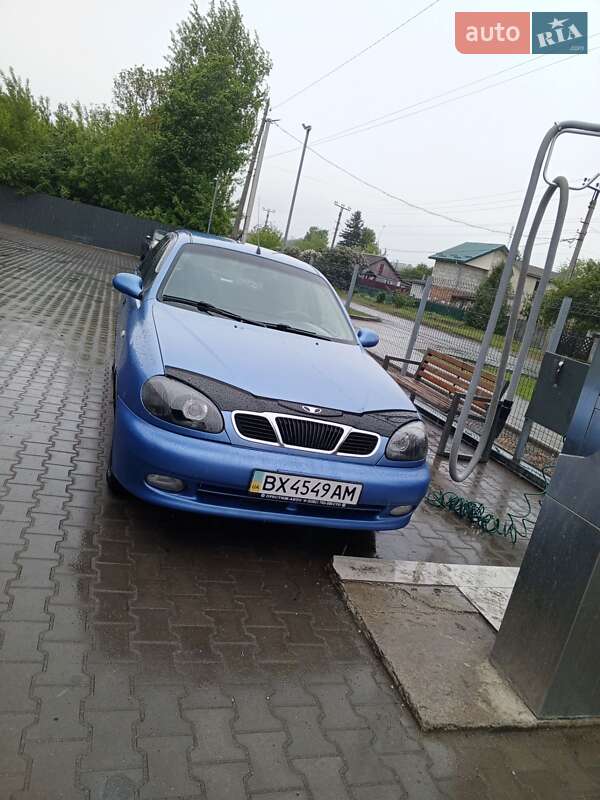 Daewoo Lanos 2007