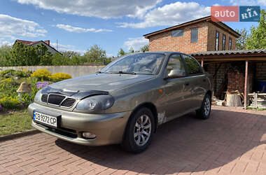 Седан Daewoo Lanos 2007 в 