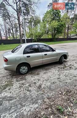 Седан Daewoo Lanos 2003 в 