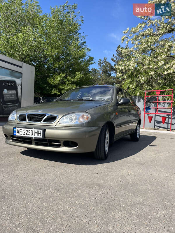 Седан Daewoo Lanos 2004 в 