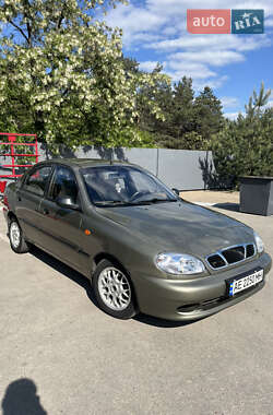 Седан Daewoo Lanos 2004 в 