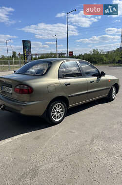 Седан Daewoo Lanos 2004 в 