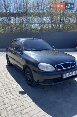 Седан Daewoo Lanos 2008 в Николаеве