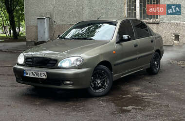 Седан Daewoo Lanos 2004 в Нетішині