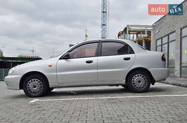 Седан Daewoo Lanos 2006 в 