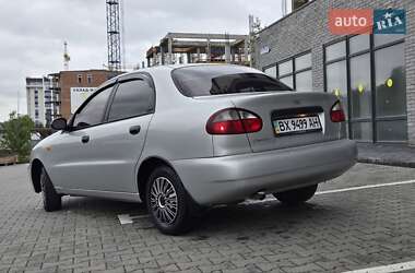 Седан Daewoo Lanos 2006 в 