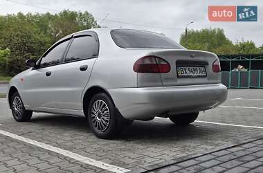 Седан Daewoo Lanos 2006 в 