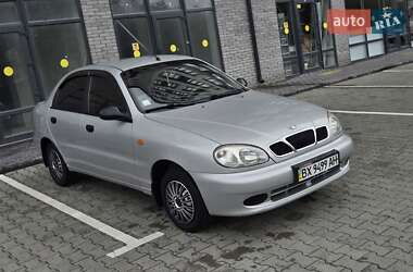 Седан Daewoo Lanos 2006 в 