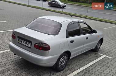 Седан Daewoo Lanos 2006 в 