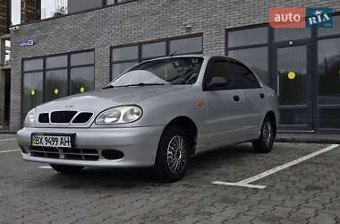 Седан Daewoo Lanos 2006 в 