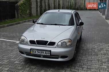 Седан Daewoo Lanos 2006 в 