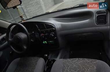 Седан Daewoo Lanos 2006 в 