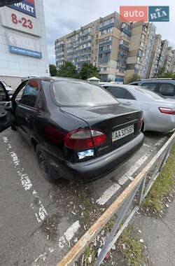 Седан Daewoo Lanos 2006 в 