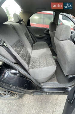 Седан Daewoo Lanos 2006 в 
