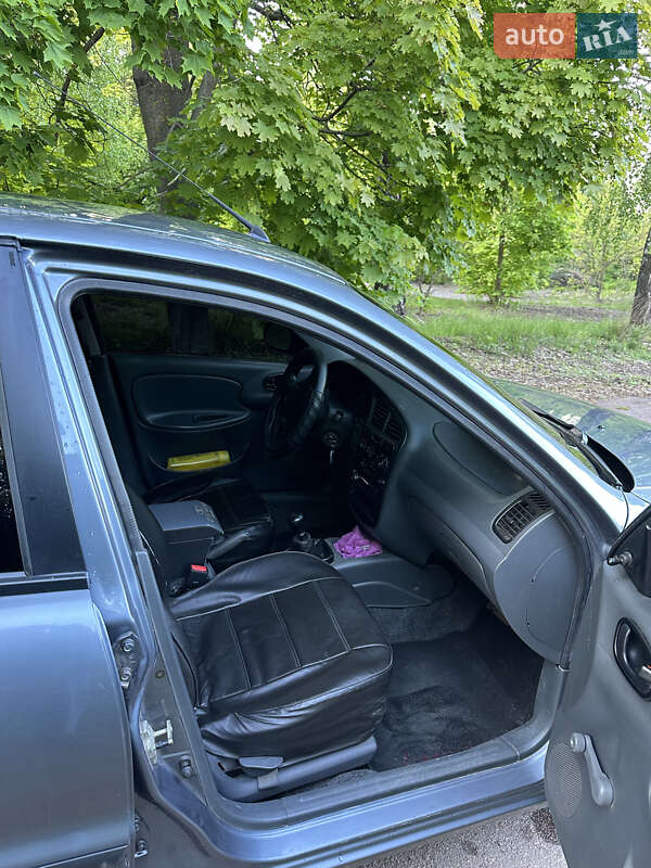 Седан Daewoo Lanos 2008 в Конотопе