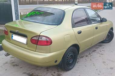 Седан Daewoo Lanos 2007 в 
