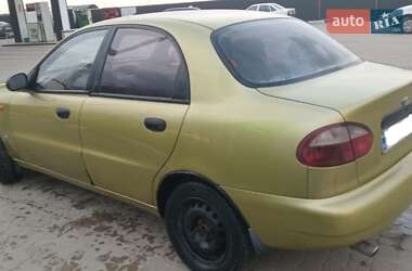 Седан Daewoo Lanos 2007 в 