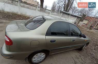 Седан Daewoo Lanos 2006 в Одессе
