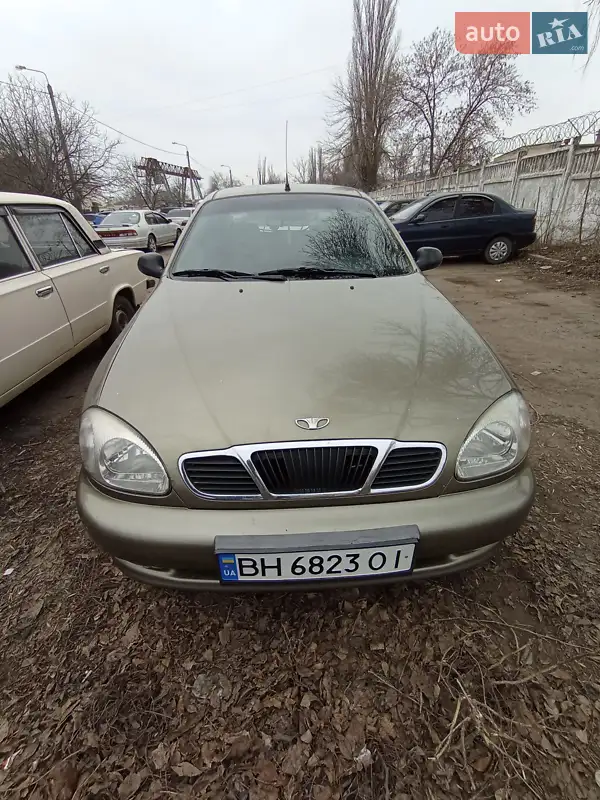 Daewoo Lanos