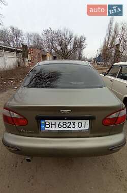 Седан Daewoo Lanos 2006 в Одессе