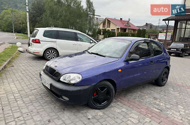 Хэтчбек Daewoo Lanos 1998 в Мукачево